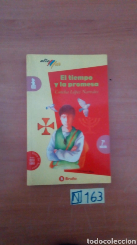Libros de segunda mano: El Tiempo Y La Promesa - Foto 1