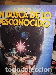 Libros de segunda mano: en busca de lo desconocido Dr Scott Rogo - Foto 1