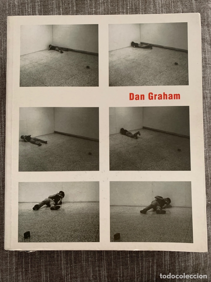 Libros de segunda mano: Dan Graham - Foto 1