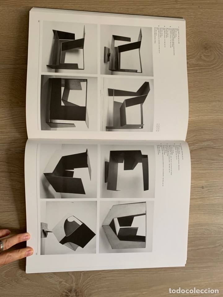 Libros de segunda mano: Oteiza. Prop&ograve;sit Experiemtal - Foto 4