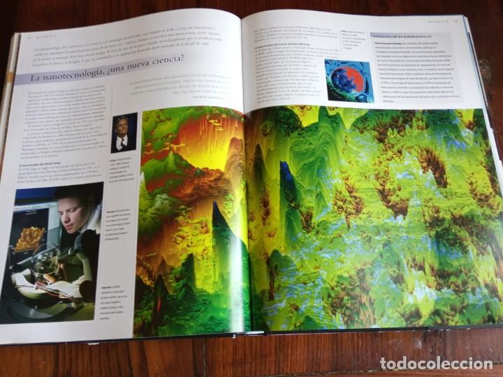 Libros de segunda mano: CIENTIFICA. LA GUIA COMPLETA DEL MUNDO DE LA CIENCIA. ULLMANN. 2008. - Foto 3
