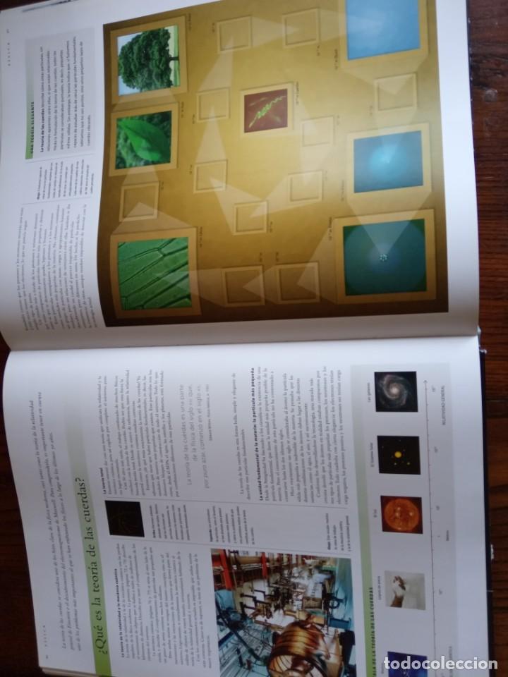 Libros de segunda mano: CIENTIFICA. LA GUIA COMPLETA DEL MUNDO DE LA CIENCIA. ULLMANN. 2008. - Foto 4