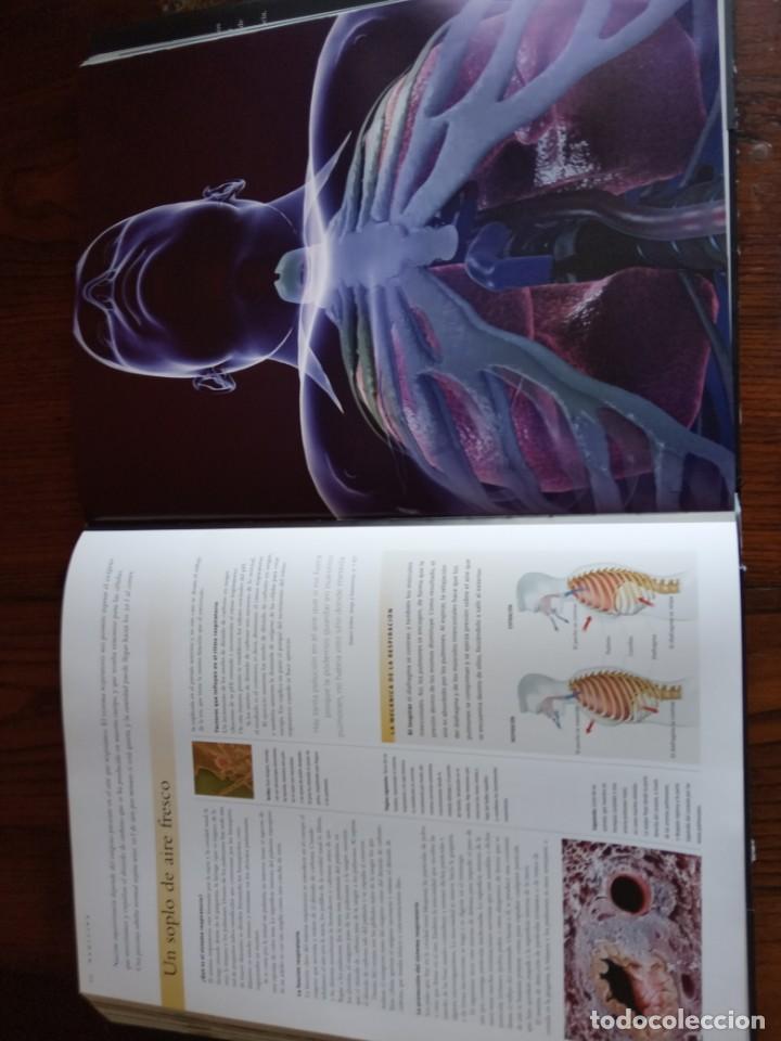 Libros de segunda mano: CIENTIFICA. LA GUIA COMPLETA DEL MUNDO DE LA CIENCIA. ULLMANN. 2008. - Foto 6