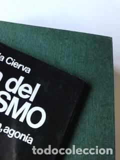 Libros de segunda mano: HISTORIA DEL FRANQUISMO, RICARDO DE LA CIERVA - Foto 2