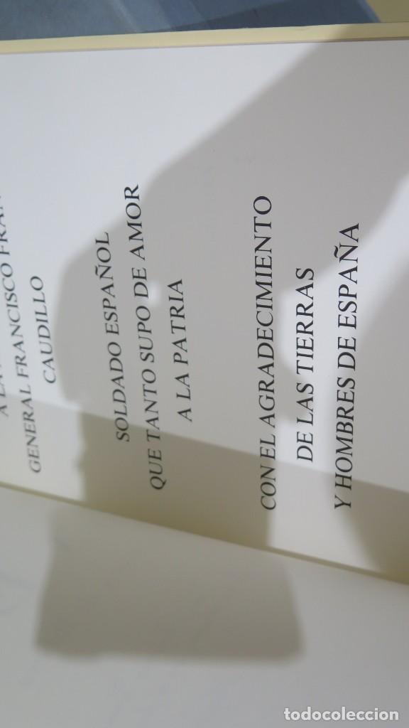 Libros de segunda mano: CANTO A ESPA&Ntilde;A. ANGELA DE MEER - Foto 2