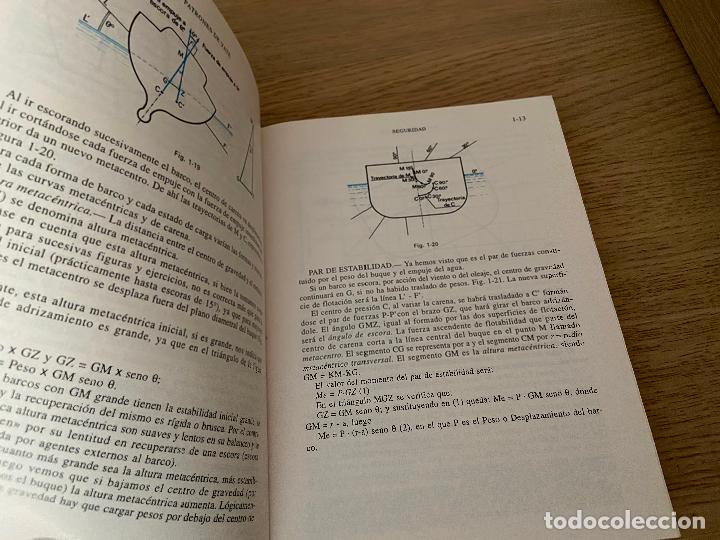 Libros de segunda mano: PATRONES DE YATE - JOSE DE SIMON QUINTANA - 1997 - Foto 7