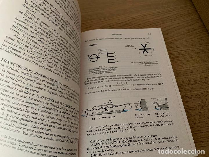 Libros de segunda mano: PATRONES DE YATE - JOSE DE SIMON QUINTANA - 1997 - Foto 8