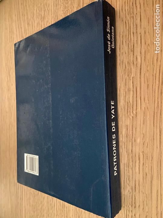 Libros de segunda mano: PATRONES DE YATE - JOSE DE SIMON QUINTANA - 1997 - Foto 15
