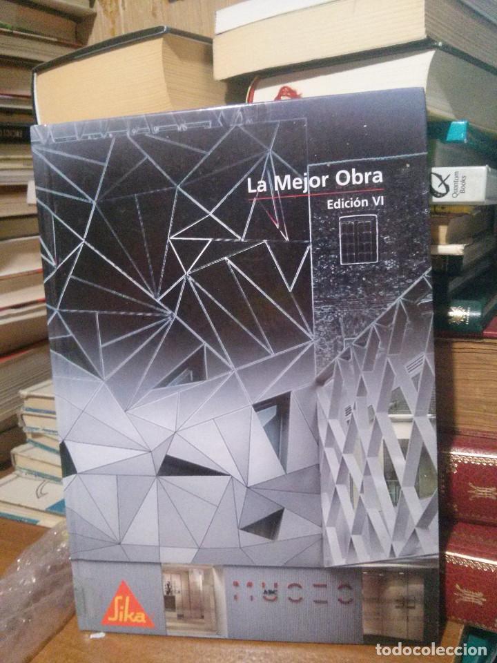 Libros de segunda mano: LA MEJOR OBRA, ED. VI, SIKA - Foto 1