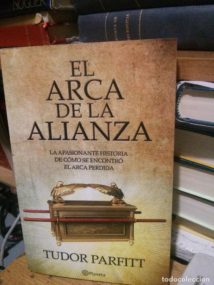 Libros de segunda mano: EL ARCA DE LA ALIANZA, TUDOR PARFITT, ED. PLANETA - Foto 1