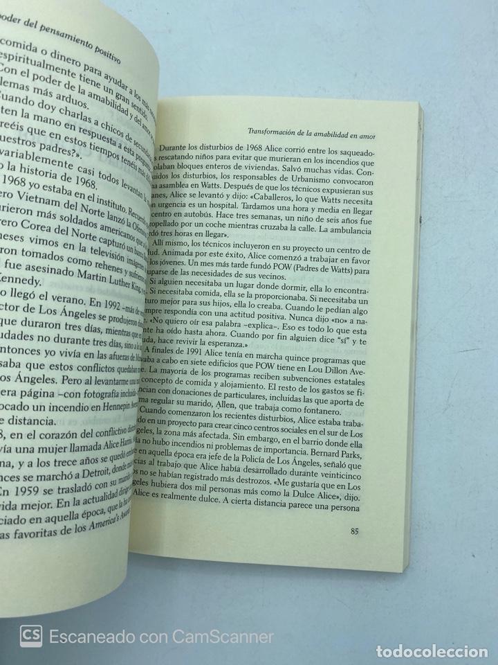 Libros de segunda mano: EL PODER DEL PENSAMIENTO POSITIVO. ERIC FELLMAN. EDICIONES MARTINEZ ROCA. BARCELONA, 1997.PAGS:221 - Foto 3