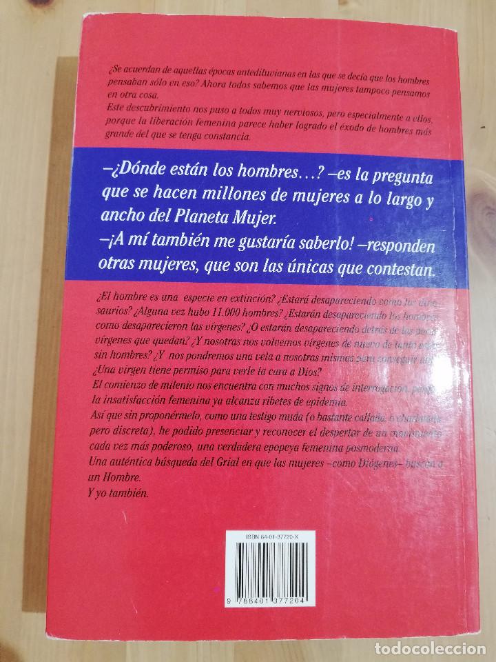 Libros de segunda mano: EL AMOR EN TIEMPOS DE COLESTEROL (GABRIELA ACHER) - Foto 5