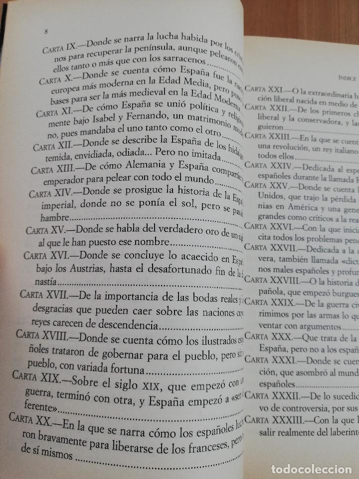 Libros de segunda mano: CARTAS ESPA&Ntilde;OLAS A MI MUJER (JOS&Eacute; MAR&Iacute;A CARRASCAL) - Foto 4