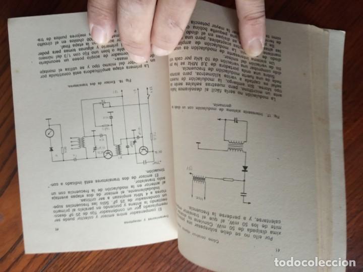 Libros de segunda mano: COMO CONSTRUIR OBJETOS TELEDIRIGIDOS - PABLO STONE. - Foto 3