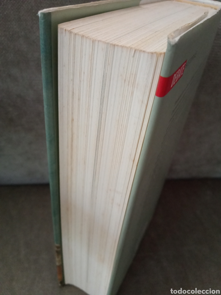 Libros de segunda mano: JARED DIAMOND - COLAPSO - Barcelona: Ed. Debate, 2005. - Foto 4