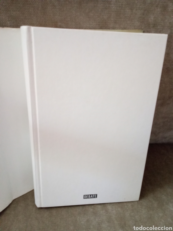 Libros de segunda mano: JARED DIAMOND - COLAPSO - Barcelona: Ed. Debate, 2005. - Foto 5