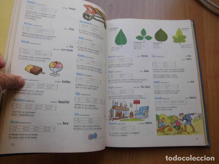Libros de segunda mano: MI PRIMER SOPENA INGL&Eacute;S 1980 - Foto 3