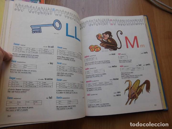Libros de segunda mano: MI PRIMER SOPENA INGL&Eacute;S 1980 - Foto 4
