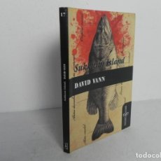 Libros de segunda mano: AUKKWAN ISLAND (DAVID VANN) EDICIONES ALFABIA-2011. Lote 219150557