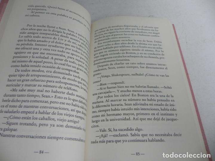 Libros de segunda mano: LA SONRISA DEL CIELO (BEN BENNETT) VERGARA-2012 - Foto 3