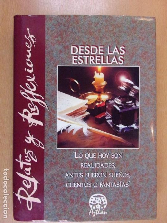 Libri di seconda mano: RELATOS Y REFLEXIONES DESDE LAS ESTRELLAS / 1997. PROYECTO ARIDANE
