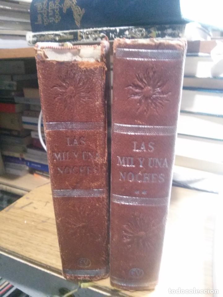 Libros de segunda mano: LAS MIL Y UNA NOCHESED. E.V. - Foto 2