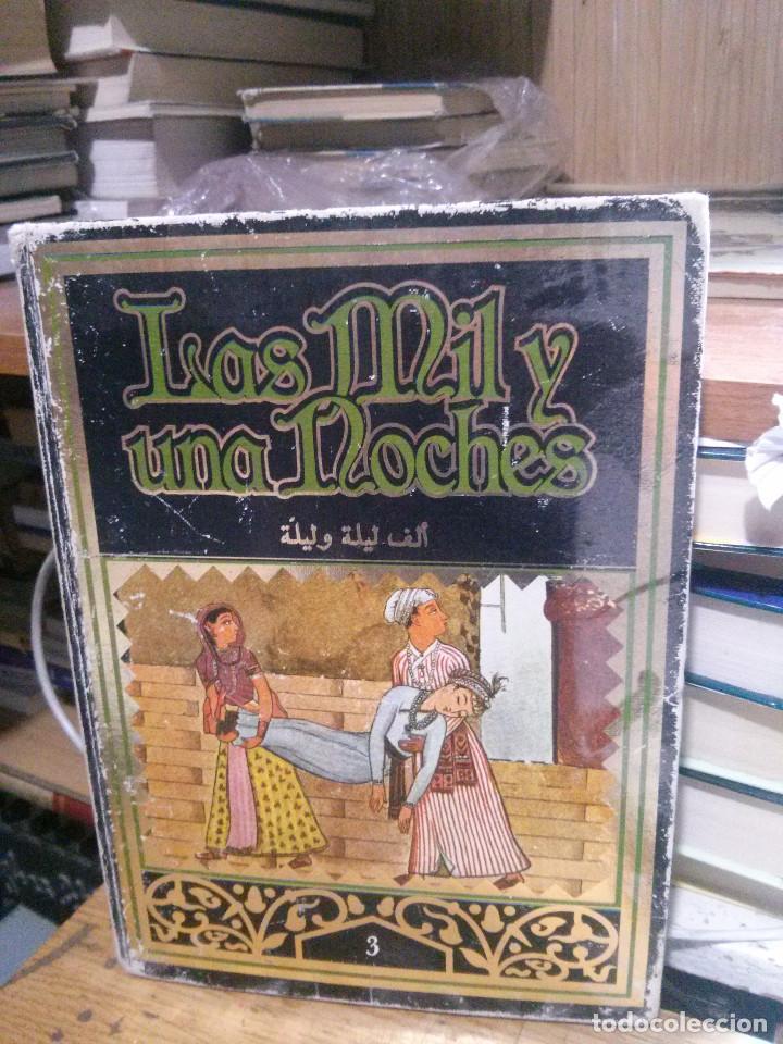 Libros de segunda mano: LAS MIL Y UNA NOCHES, ED. ORBI - Foto 1
