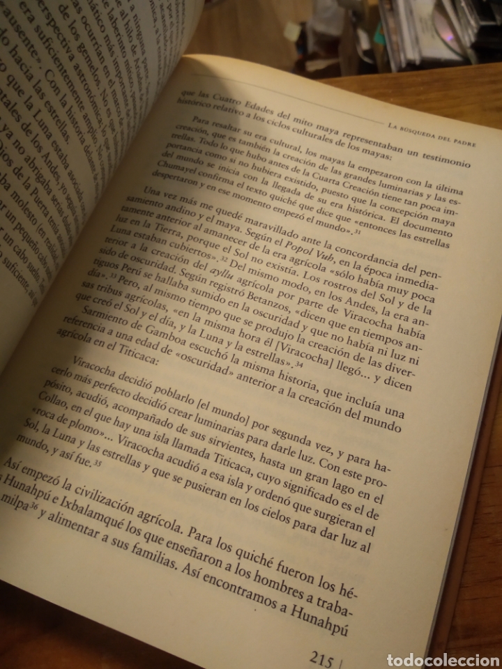 Libros de segunda mano: EL SECRETO DE LOS INCAS. WILLIAM SULLIVAN #5349 - Foto 9
