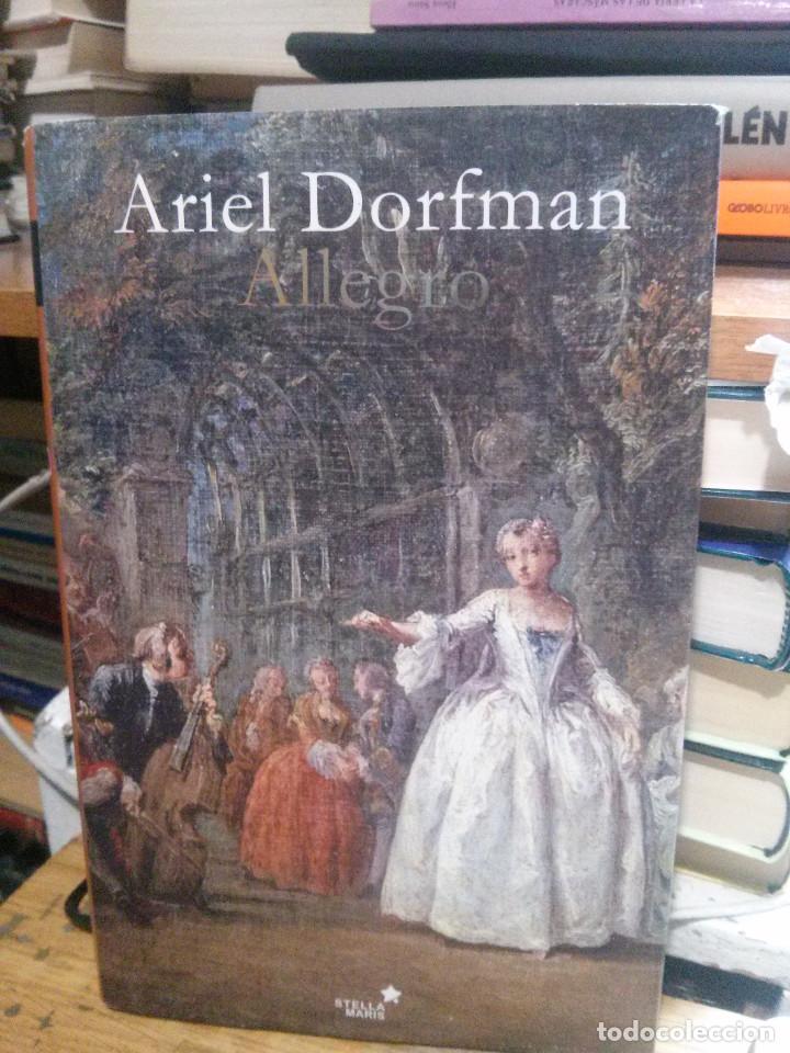 Libros de segunda mano: ARIEL DORFMAN, STELLA MARIS - Foto 1