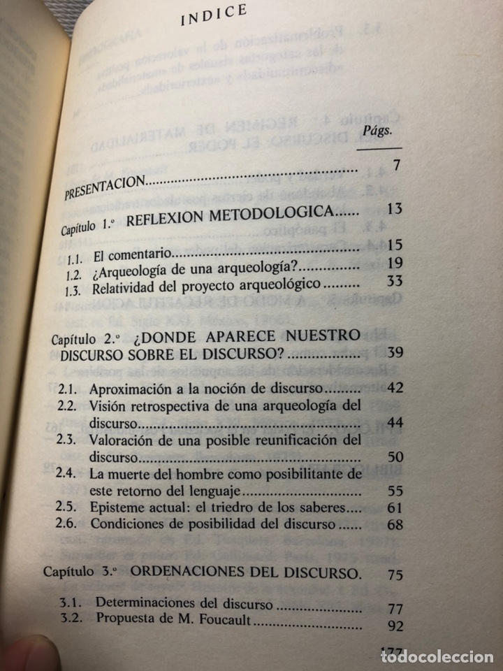 Libros de segunda mano: DISCURSO/PODER - ROSA MARIA RODRIGUEZ - ED. EDE - Foto 3