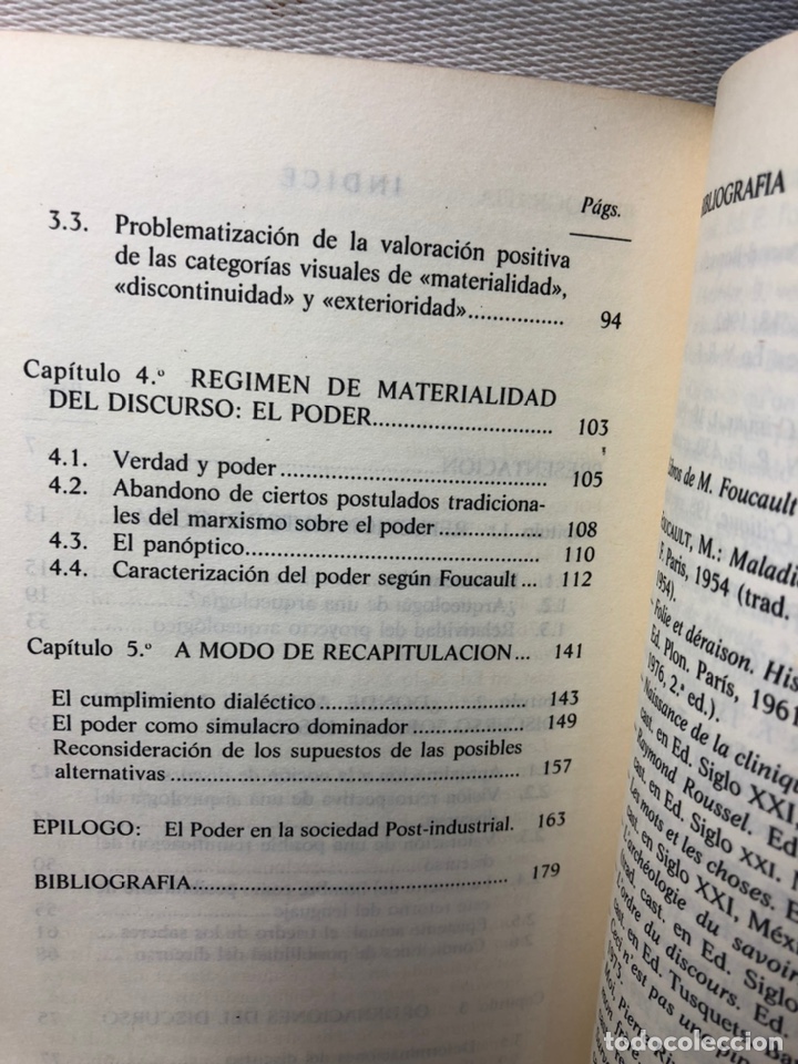 Libros de segunda mano: DISCURSO/PODER - ROSA MARIA RODRIGUEZ - ED. EDE - Foto 4