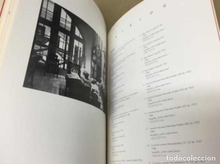 Libros de segunda mano: Andy warhol coches libro - Foto 5