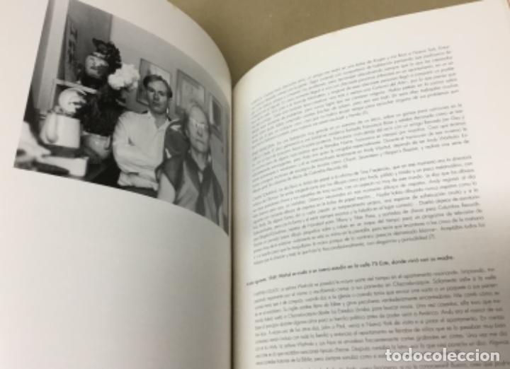 Libros de segunda mano: Andy warhol coches libro - Foto 6