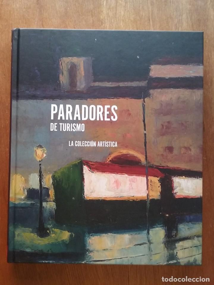 Libri di seconda mano: PARADORES DE TURISMO LA COLECCION ARTISTICA, FUNDACION MAPFRE, 2015