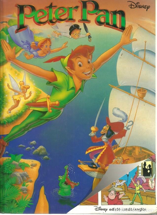 Libros de segunda mano: PETER PAN DISNEY - Foto 1