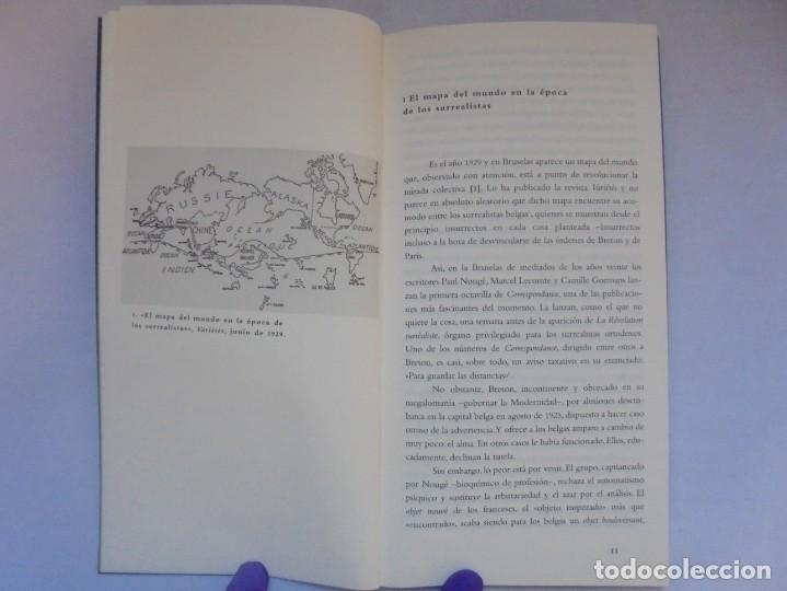 Libros de segunda mano: CONTRA EL MAPA. ESTRELLA DE DIEGO. EDITORIAL SIRUELA. 2008. - Foto 6
