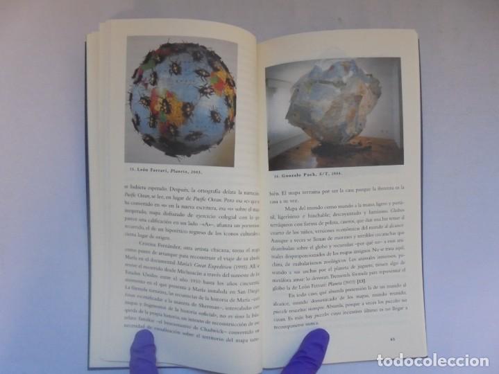 Libros de segunda mano: CONTRA EL MAPA. ESTRELLA DE DIEGO. EDITORIAL SIRUELA. 2008. - Foto 8