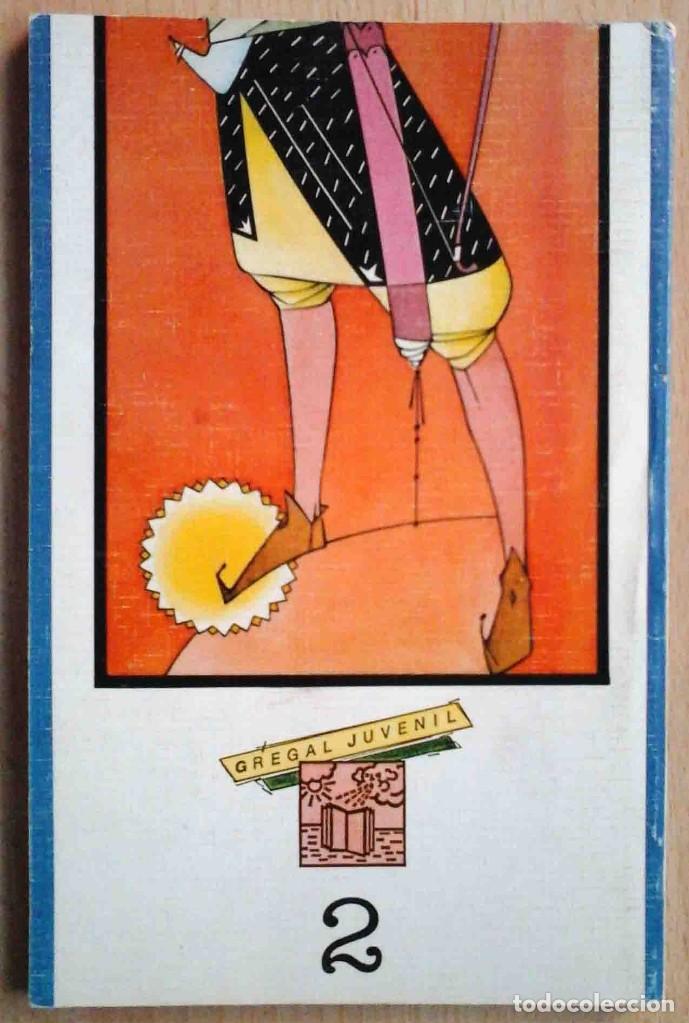 Libros de segunda mano: Llegendes del Sol i la Lluna (Carles Cano) Gregal 1986 - Foto 2