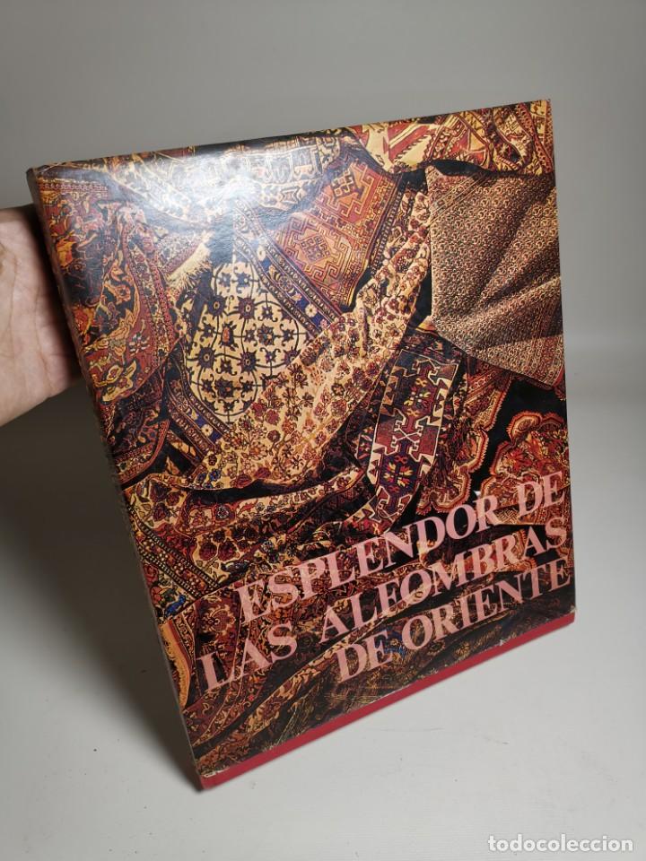 Libros de segunda mano: ESPLENDOR DE LAS ALFOMBRAS DE ORIENTE - Bronimann, Andr&eacute; - R TORRES - Foto 2