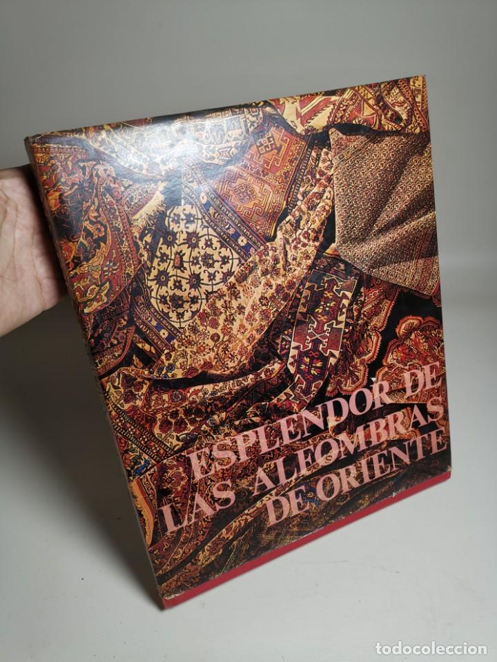 Libros de segunda mano: ESPLENDOR DE LAS ALFOMBRAS DE ORIENTE - Bronimann, Andr&eacute; - R TORRES - Foto 3