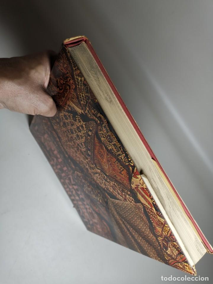 Libros de segunda mano: ESPLENDOR DE LAS ALFOMBRAS DE ORIENTE - Bronimann, Andr&eacute; - R TORRES - Foto 4