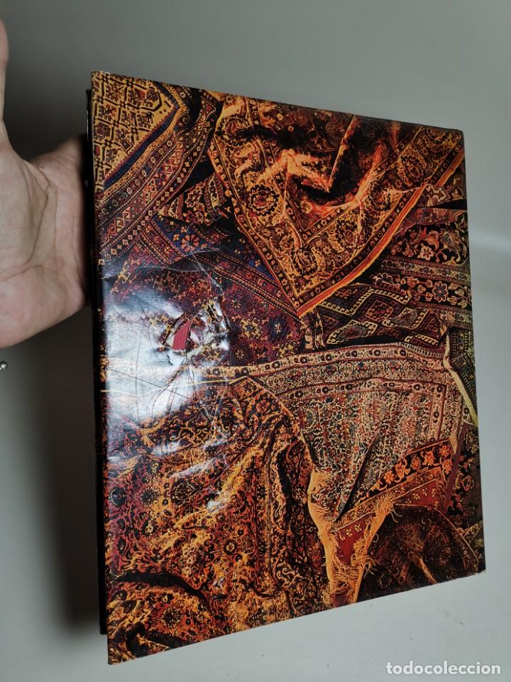 Libros de segunda mano: ESPLENDOR DE LAS ALFOMBRAS DE ORIENTE - Bronimann, Andr&eacute; - R TORRES - Foto 10