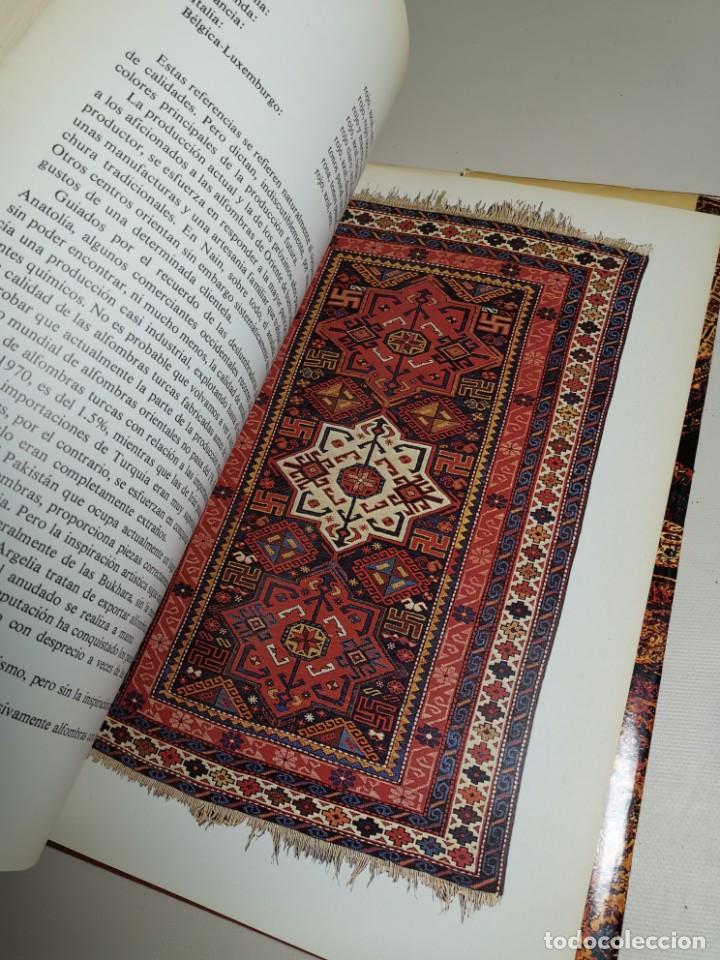 Libros de segunda mano: ESPLENDOR DE LAS ALFOMBRAS DE ORIENTE - Bronimann, Andr&eacute; - R TORRES - Foto 17