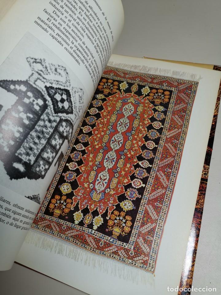 Libros de segunda mano: ESPLENDOR DE LAS ALFOMBRAS DE ORIENTE - Bronimann, Andr&eacute; - R TORRES - Foto 18