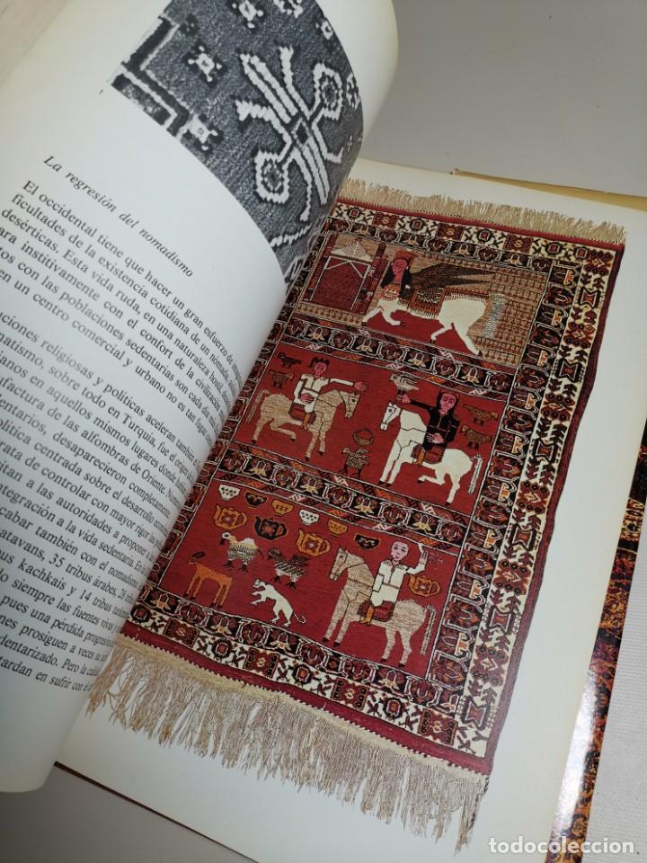 Libros de segunda mano: ESPLENDOR DE LAS ALFOMBRAS DE ORIENTE - Bronimann, Andr&eacute; - R TORRES - Foto 19