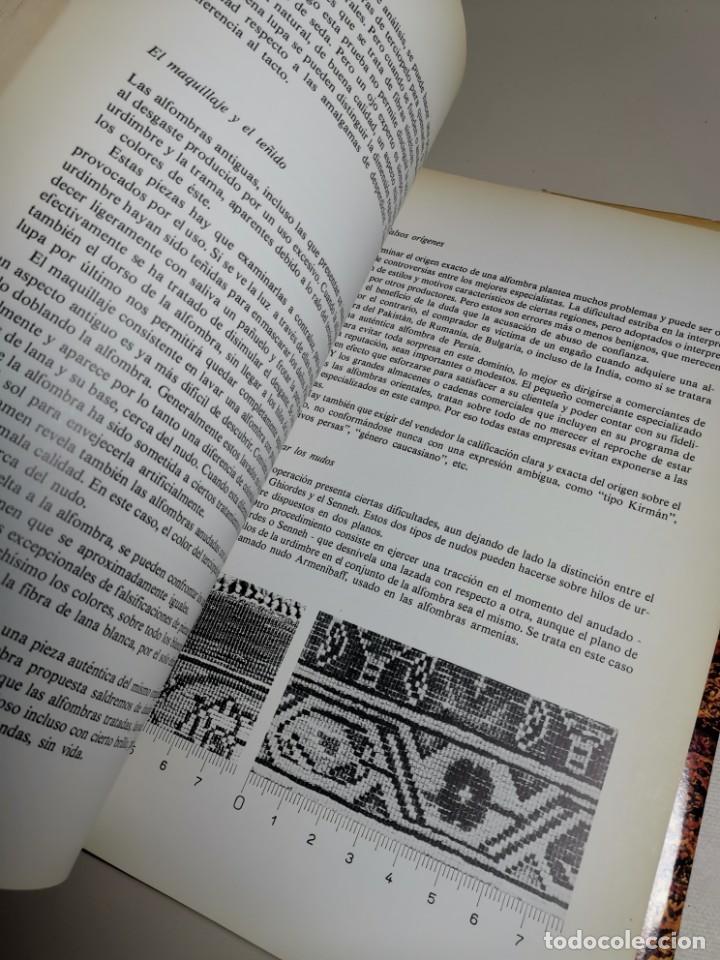 Libros de segunda mano: ESPLENDOR DE LAS ALFOMBRAS DE ORIENTE - Bronimann, Andr&eacute; - R TORRES - Foto 20