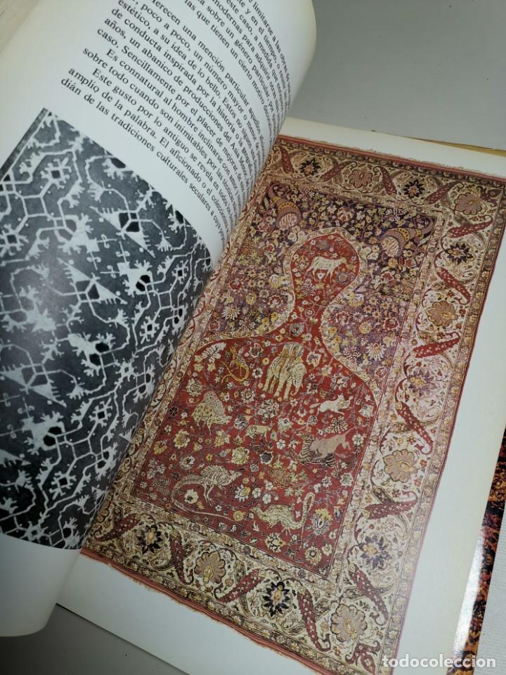Libros de segunda mano: ESPLENDOR DE LAS ALFOMBRAS DE ORIENTE - Bronimann, Andr&eacute; - R TORRES - Foto 21