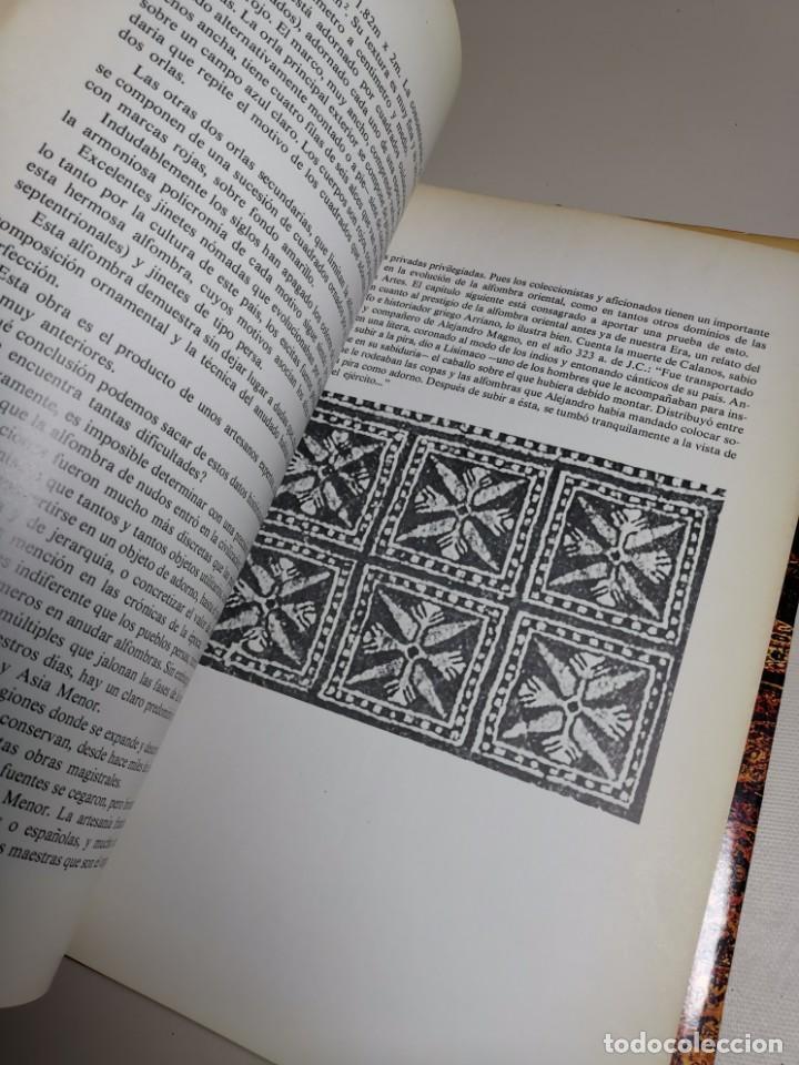 Libros de segunda mano: ESPLENDOR DE LAS ALFOMBRAS DE ORIENTE - Bronimann, Andr&eacute; - R TORRES - Foto 22