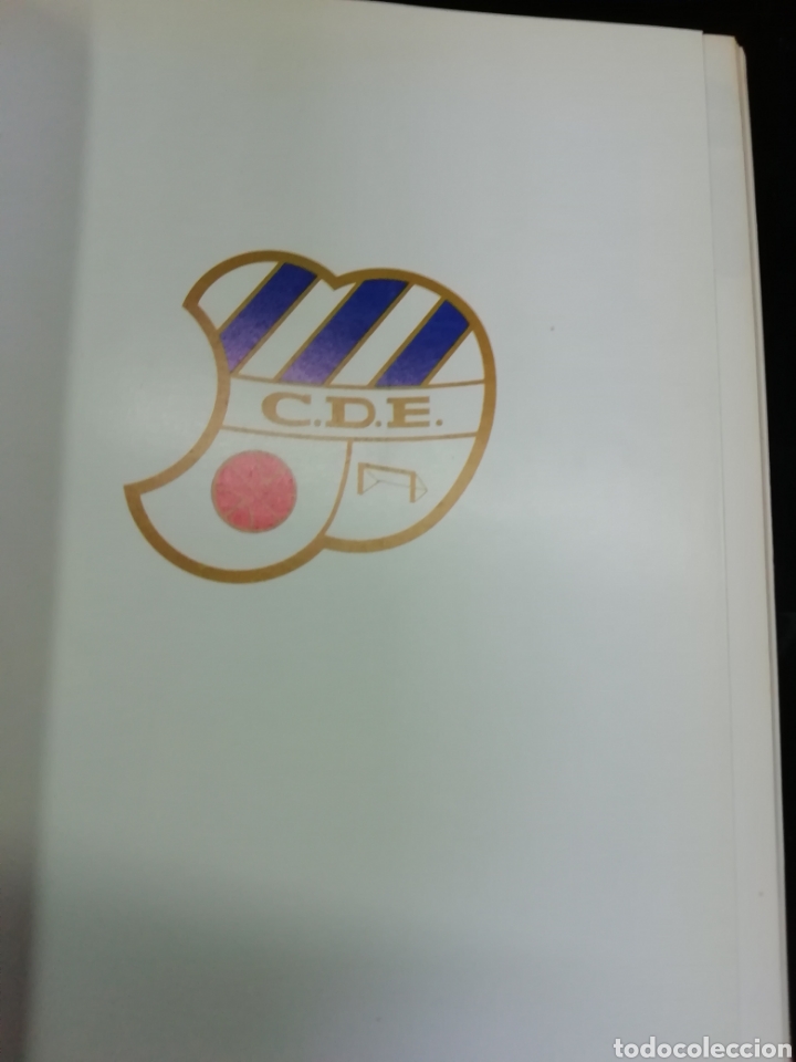 Libros de segunda mano: Historia del f&uacute;tbol catala - Foto 2