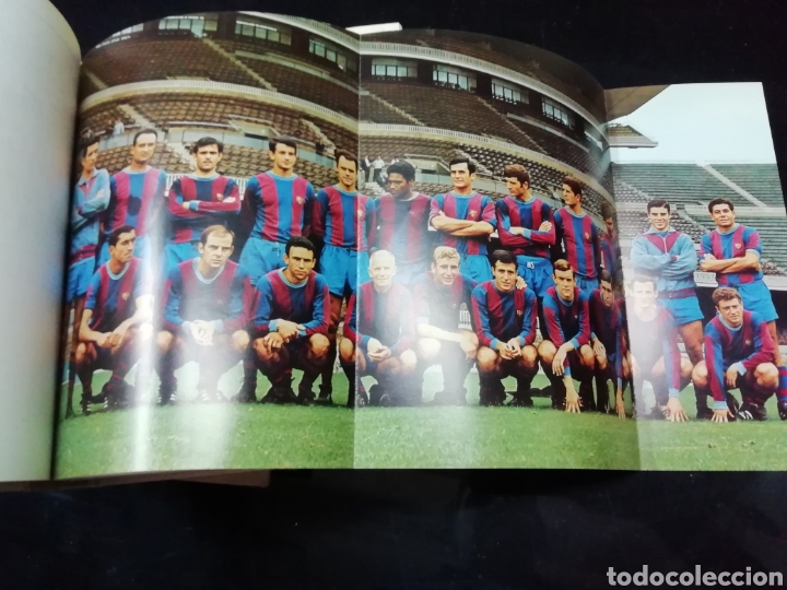 Libros de segunda mano: Historia del f&uacute;tbol catala - Foto 6